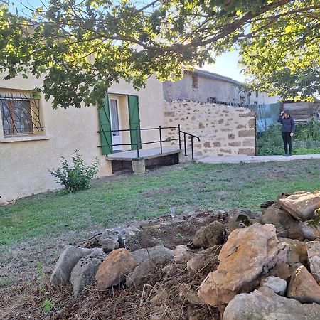 Chez Loulou Du Linas - Bugarach Villa Kültér fotó