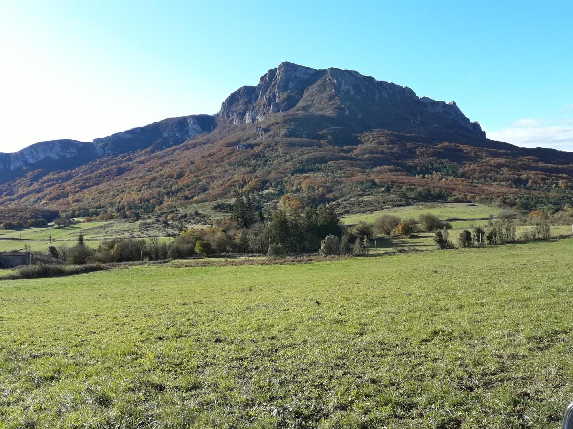Chez Loulou Du Linas - Bugarach Villa Kültér fotó