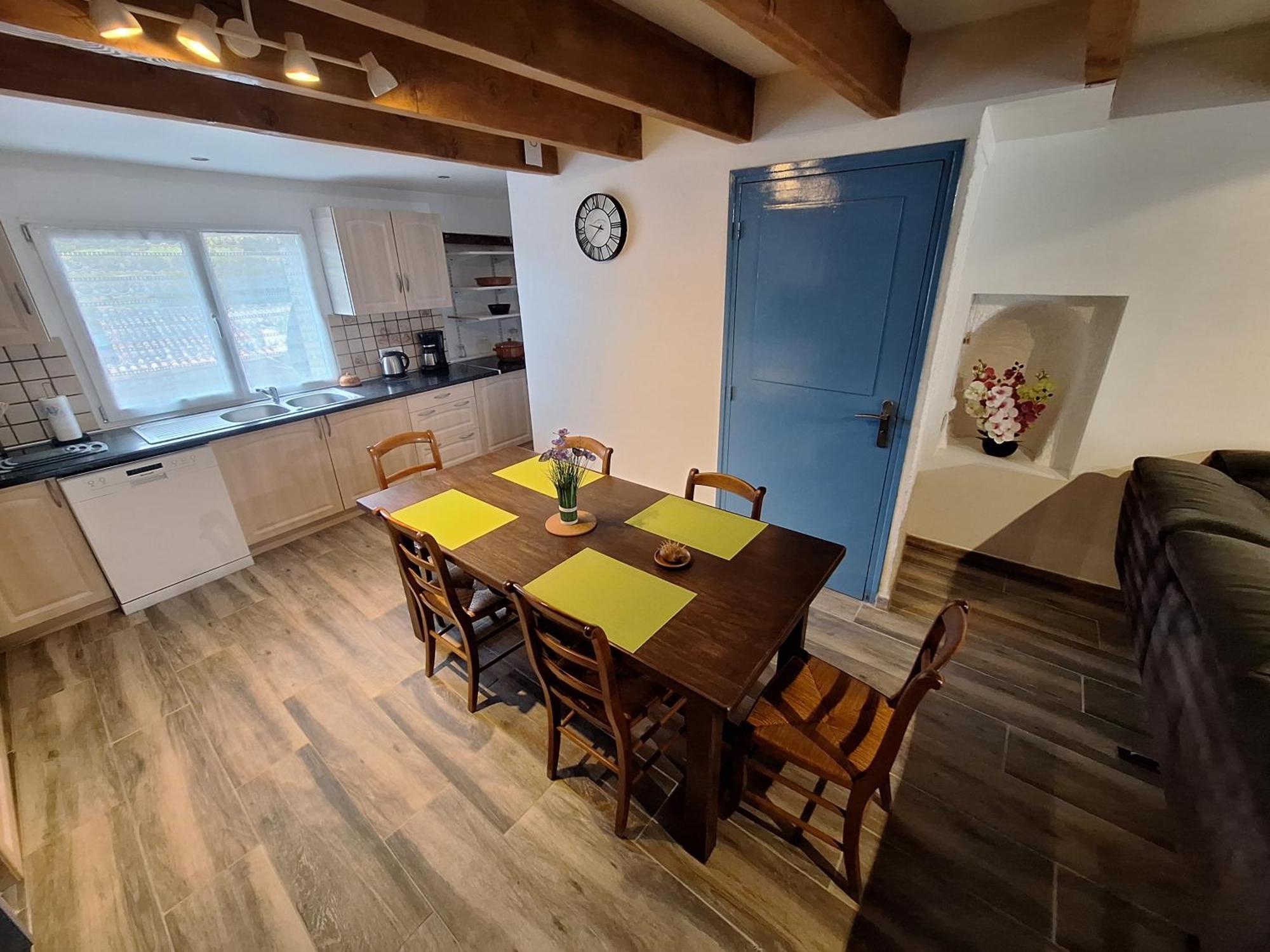 Chez Loulou Du Linas - Bugarach Villa Kültér fotó