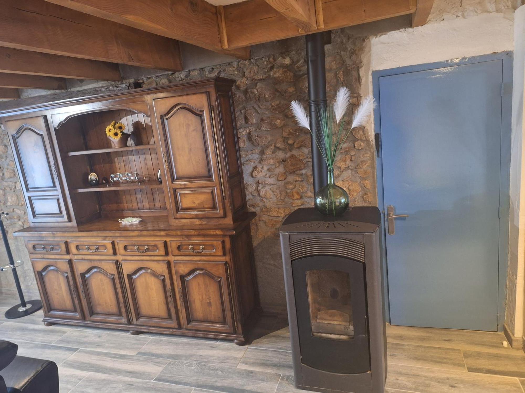 Chez Loulou Du Linas - Bugarach Villa Kültér fotó