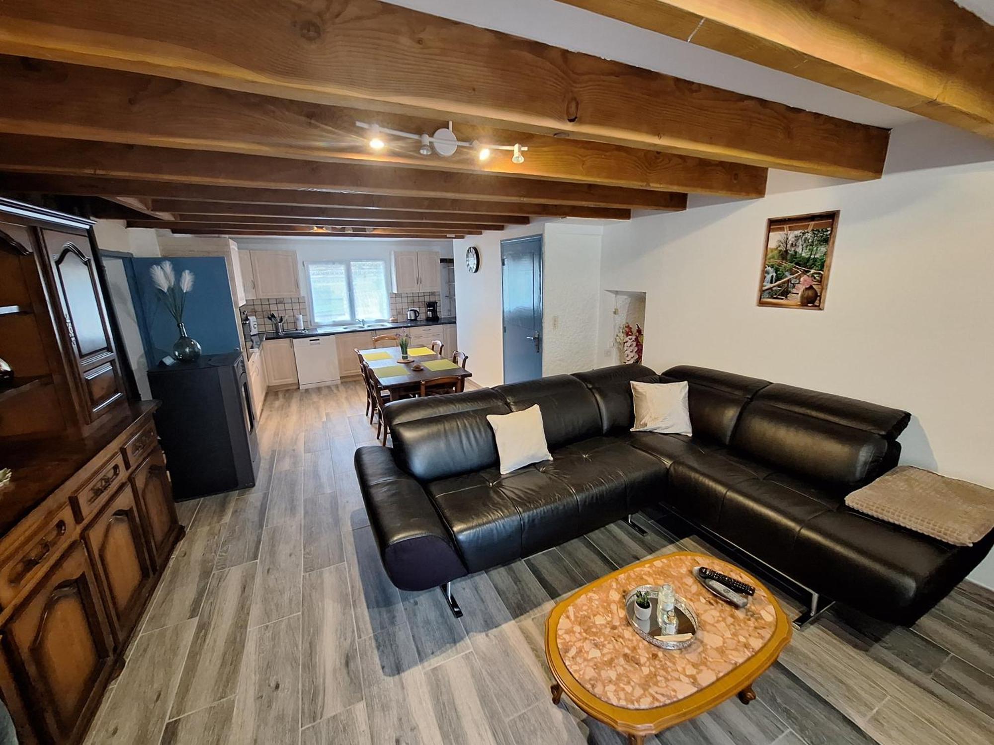 Chez Loulou Du Linas - Bugarach Villa Kültér fotó