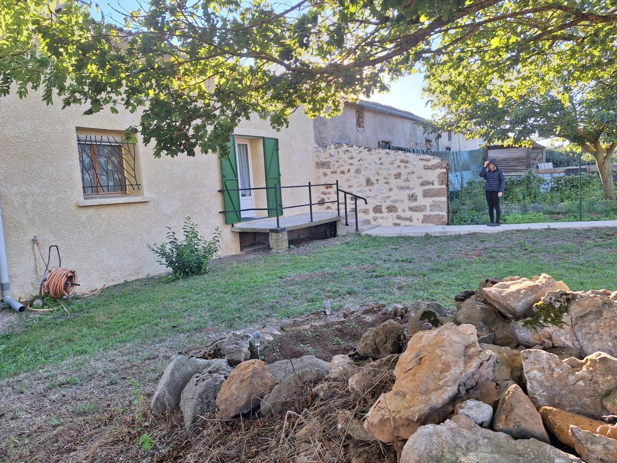 Chez Loulou Du Linas - Bugarach Villa Kültér fotó