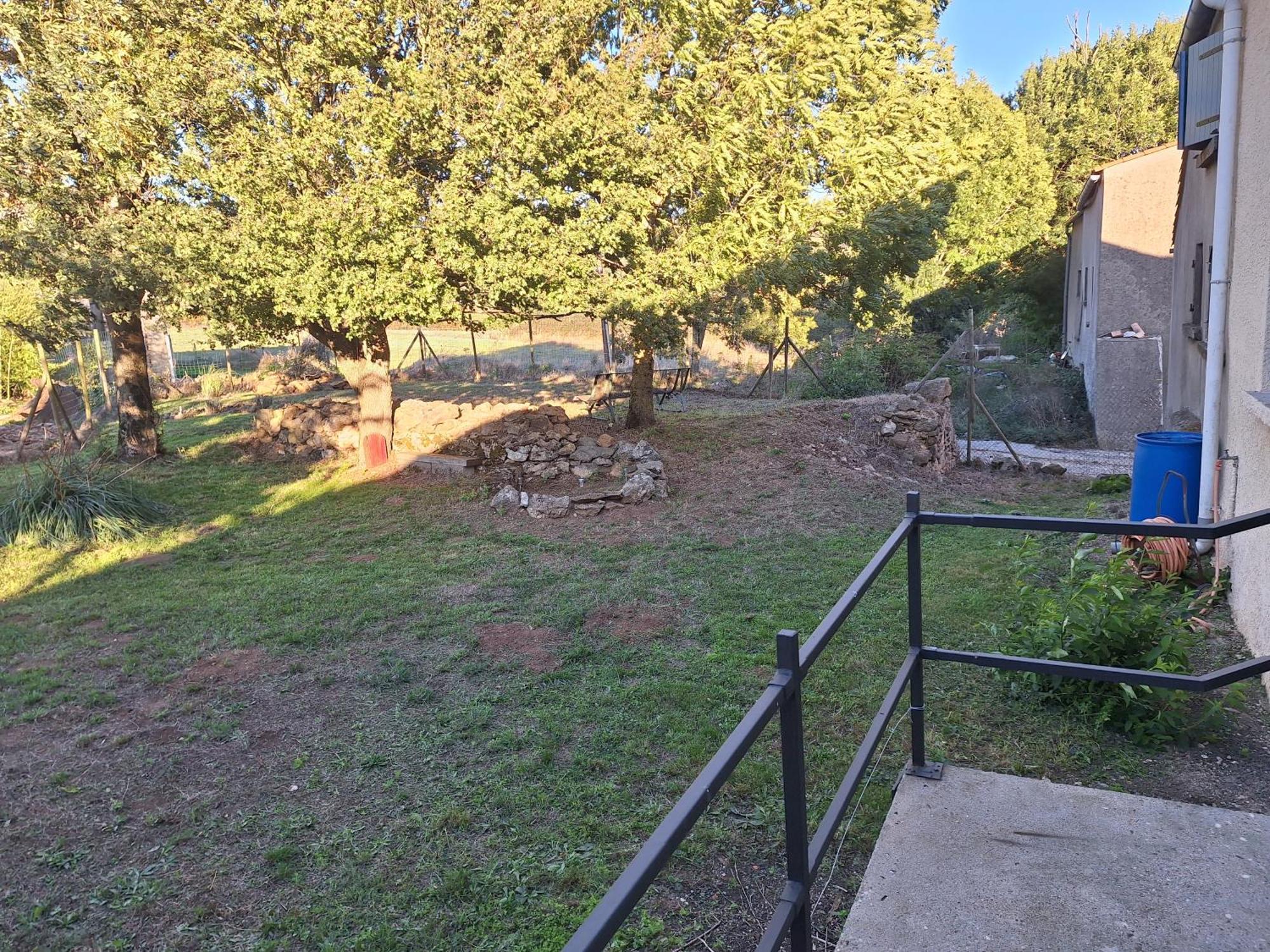 Chez Loulou Du Linas - Bugarach Villa Kültér fotó