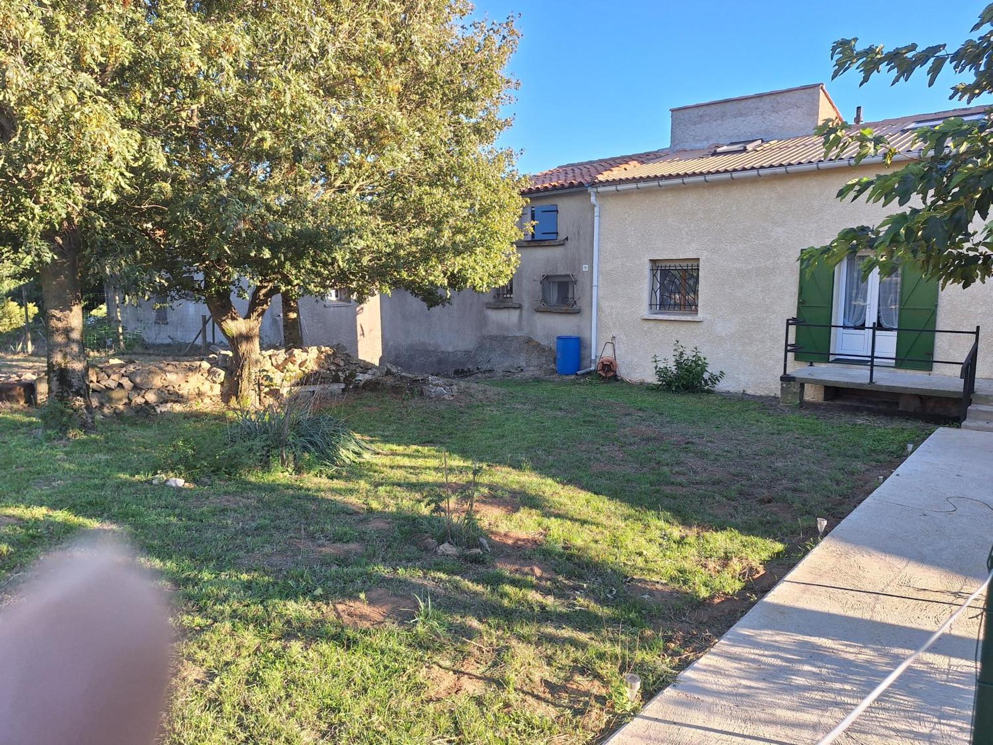 Chez Loulou Du Linas - Bugarach Villa Kültér fotó